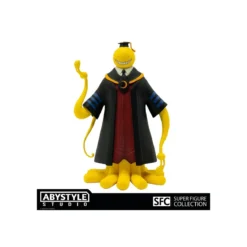 Abysse Corp - ASSASSINATION CLASSROOM - Figurine Koro Sensei - Super Figure Collection