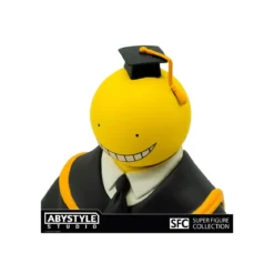 Abysse Corp - ASSASSINATION CLASSROOM - Figurine Koro Sensei - Super Figure Collection