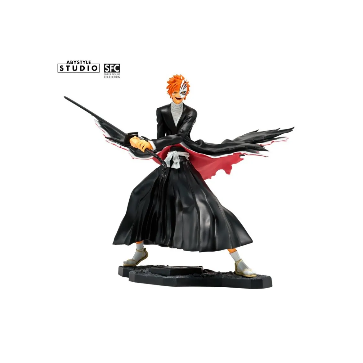Abysse Corp - Bleach Ichigo - Super Figure Collection