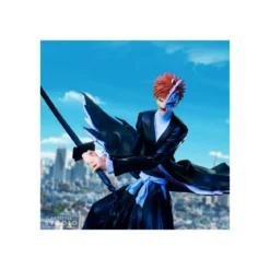 Abysse Corp - Bleach Ichigo - Super Figure Collection