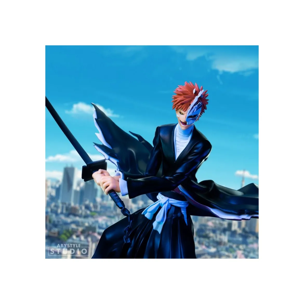 Abysse Corp - Bleach Ichigo - Super Figure Collection