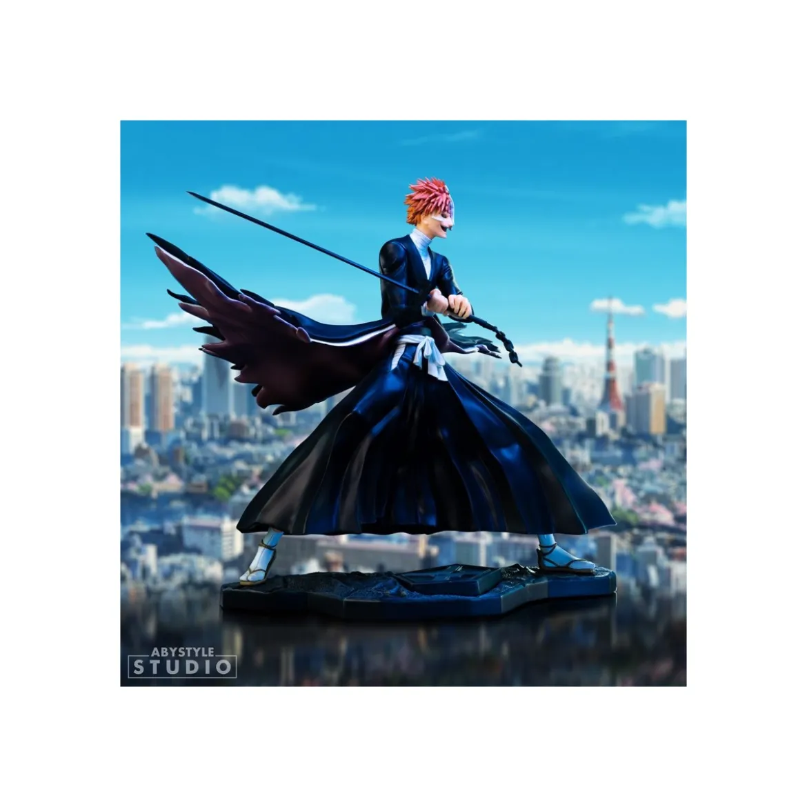 Abysse Corp - Bleach Ichigo - Super Figure Collection