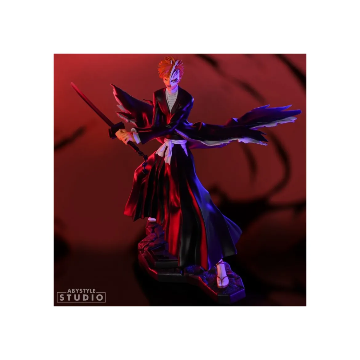 Abysse Corp - Bleach Ichigo - Super Figure Collection