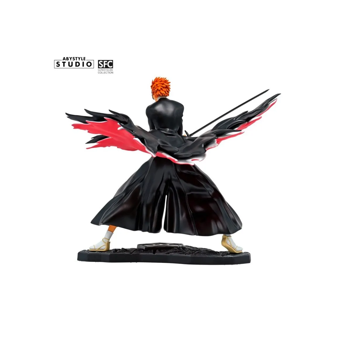 Abysse Corp - Bleach Ichigo - Super Figure Collection