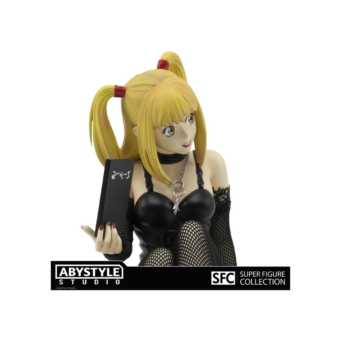 Abysse Corp - DEATH NOTE - Figurine MISA - Super Figure Collection