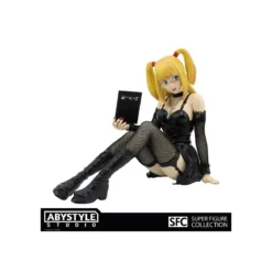 Abysse Corp - DEATH NOTE - Figurine MISA - Super Figure Collection