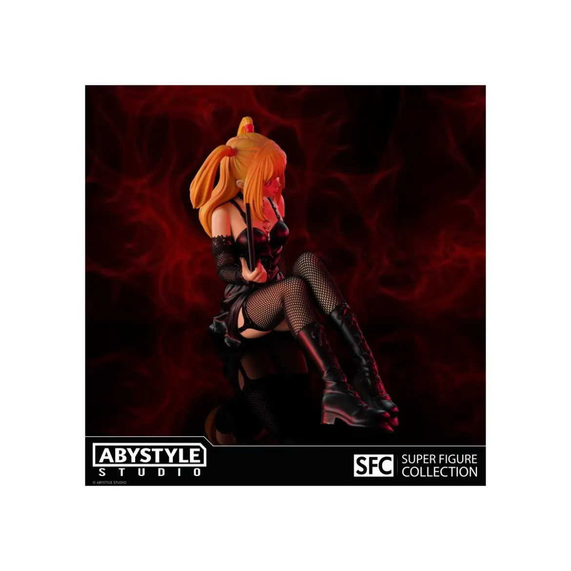 Abysse Corp - DEATH NOTE - Figurine MISA - Super Figure Collection