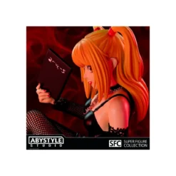 Abysse Corp - DEATH NOTE - Figurine MISA - Super Figure Collection