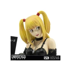 Abysse Corp - DEATH NOTE - Figurine MISA - Super Figure Collection