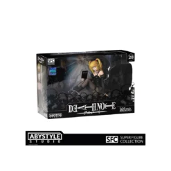 Abysse Corp - DEATH NOTE - Figurine MISA - Super Figure Collection