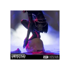 Abysse Corp - DEATH NOTE - Figurine RYUK - Super Figure Collection