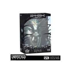 Abysse Corp - DEATH NOTE - Figurine RYUK - Super Figure Collection