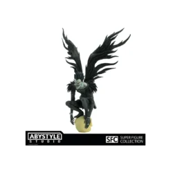 Abysse Corp - DEATH NOTE - Figurine RYUK - Super Figure Collection