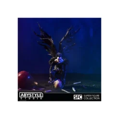 Abysse Corp - DEATH NOTE - Figurine RYUK - Super Figure Collection