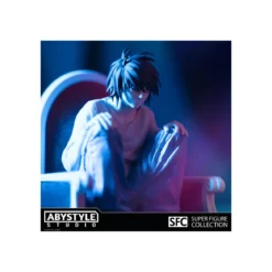 Abysse Corp - DEATH NOTE - Figurine L - Super Figure Collection