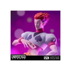 Abysse Corp - HUNTER X HUNTER - Figurine Hisoka - Super Figure Collection