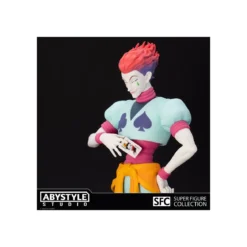 Abysse Corp - HUNTER X HUNTER - Figurine Hisoka - Super Figure Collection