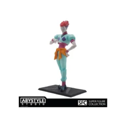 Abysse Corp - HUNTER X HUNTER - Figurine Hisoka - Super Figure Collection