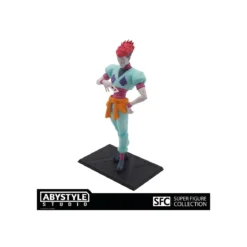 Abysse Corp - HUNTER X HUNTER - Figurine Hisoka - Super Figure Collection