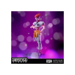 Abysse Corp - HUNTER X HUNTER - Figurine Hisoka - Super Figure Collection