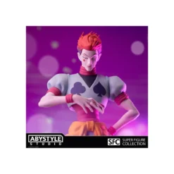 Abysse Corp - HUNTER X HUNTER - Figurine Hisoka - Super Figure Collection