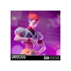 Abysse Corp - HUNTER X HUNTER - Figurine Hisoka - Super Figure Collection