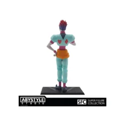 Abysse Corp - HUNTER X HUNTER - Figurine Hisoka - Super Figure Collection