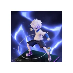 Abysse Corp - HUNTER X HUNTER - Kirua Zoldik - Killua - Super Figure Collection