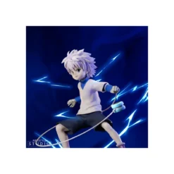 Abysse Corp - HUNTER X HUNTER - Kirua Zoldik - Killua - Super Figure Collection