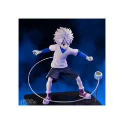 Abysse Corp - HUNTER X HUNTER - Kirua Zoldik - Killua - Super Figure Collection