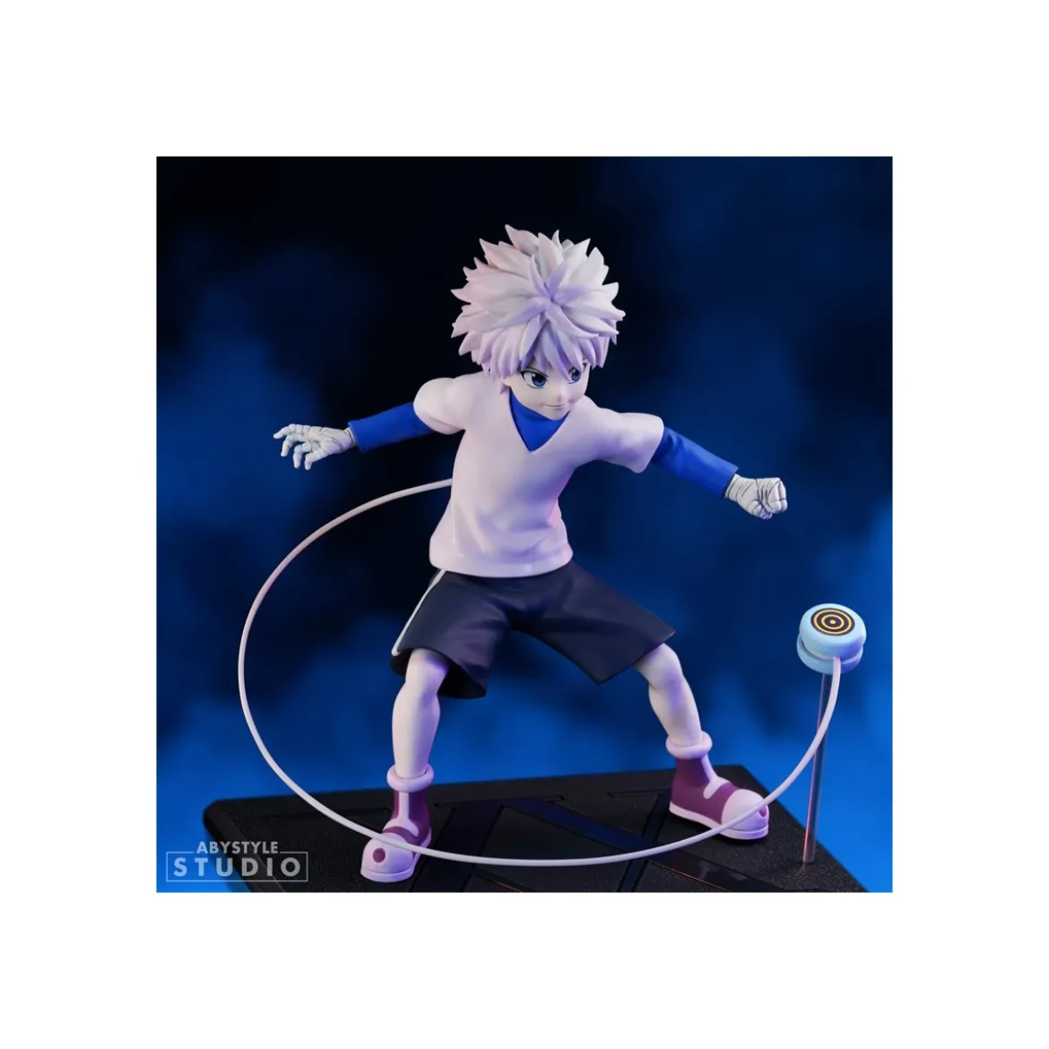 Abysse Corp - HUNTER X HUNTER - Kirua Zoldik - Killua - Super Figure Collection