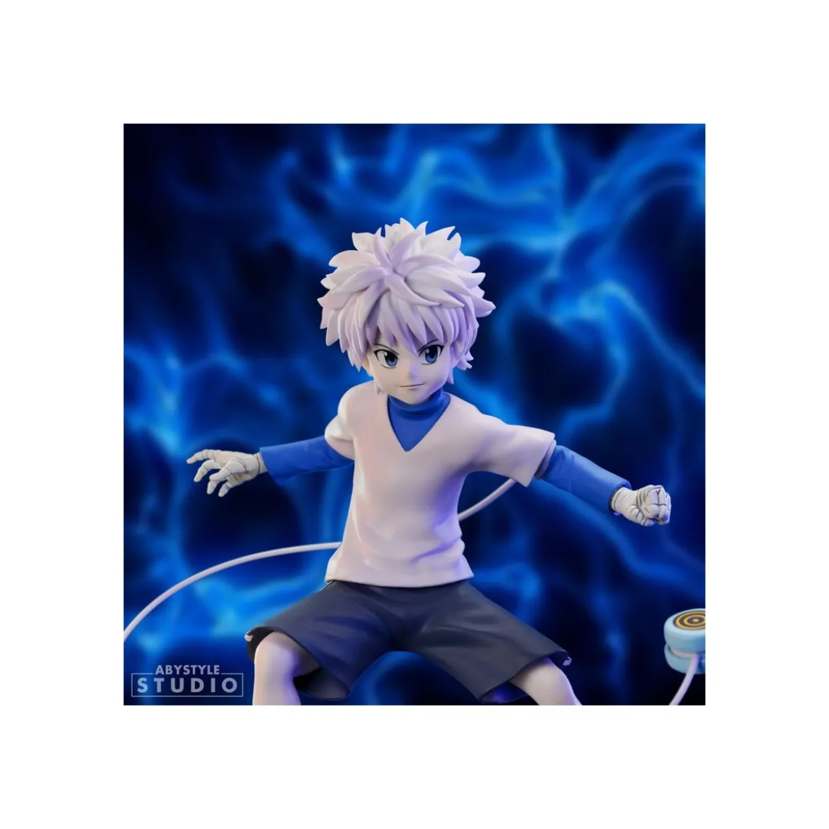 Abysse Corp - HUNTER X HUNTER - Kirua Zoldik - Killua - Super Figure Collection