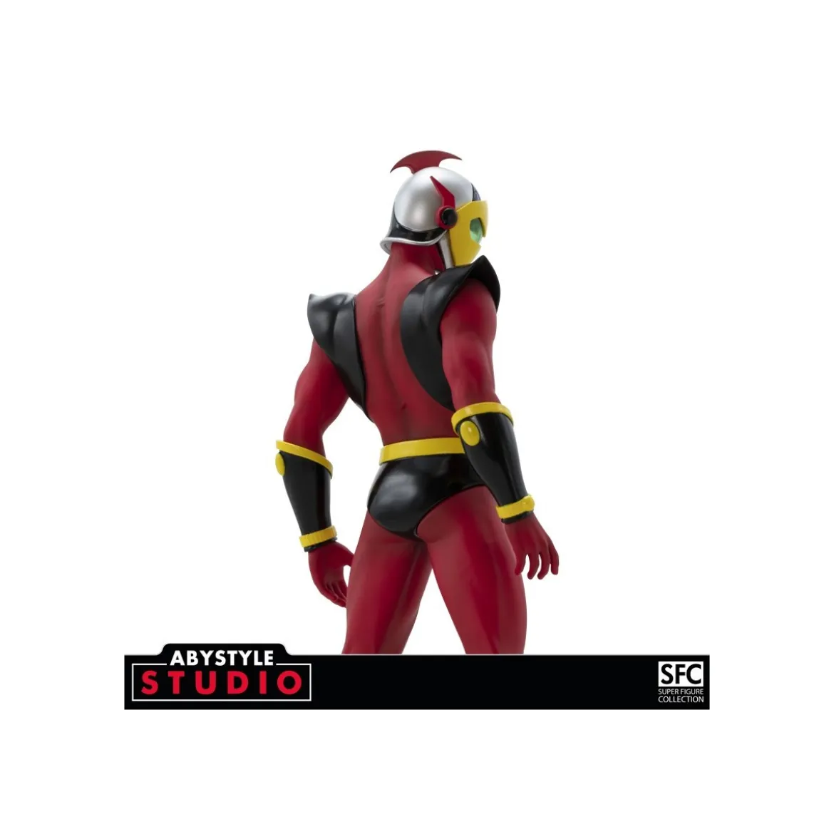 Abysse Corp - UFO ROBOT GRENDIZER - Figurine ACTARUS - Goldorak Super Figure Collection