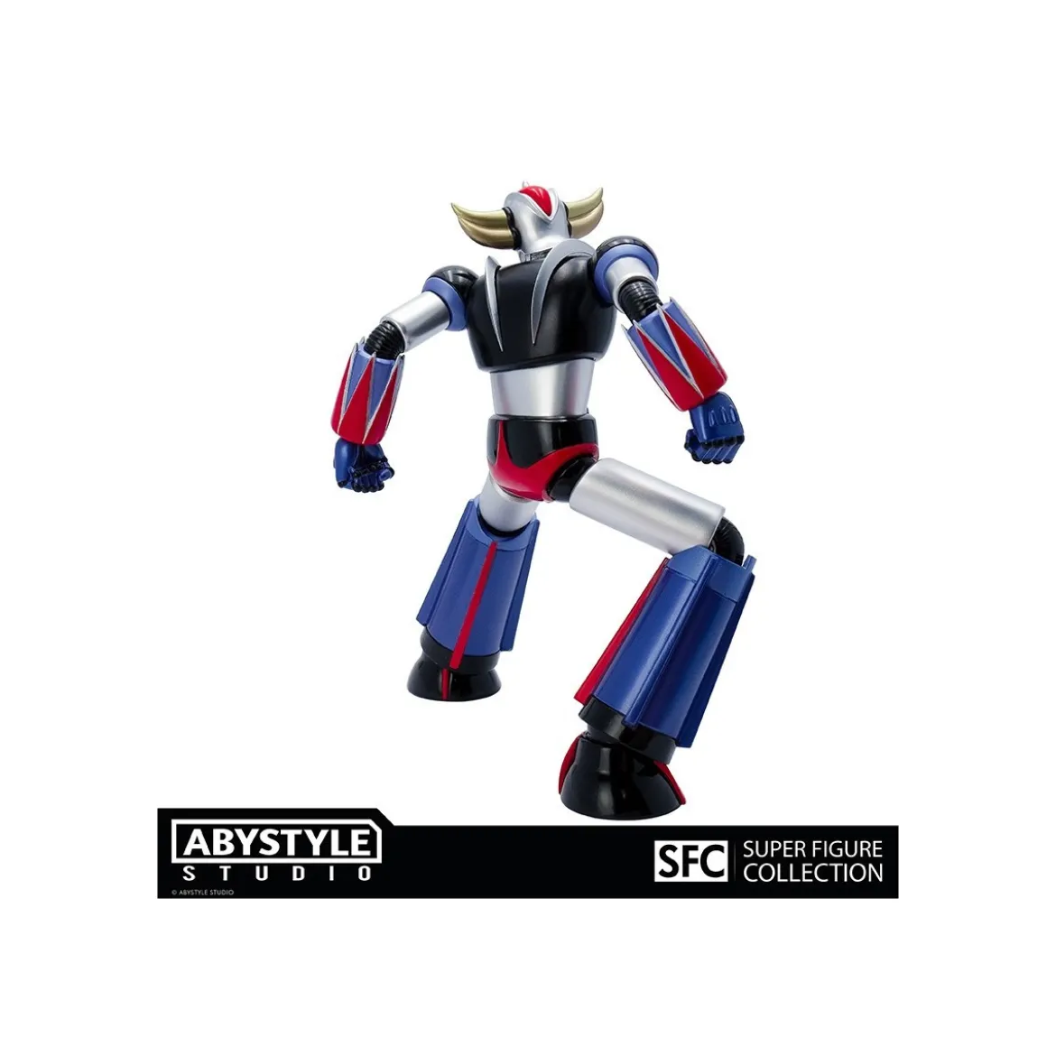 Abysse Corp - UFO ROBOT GRENDIZER - Figurine GOLDORAK - Super Figure Collection