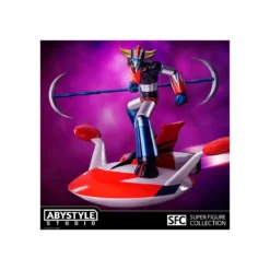 Abysse Corp - UFO ROBOT GRENDIZER - Figurine GOLDORAK - Super Figure Collection