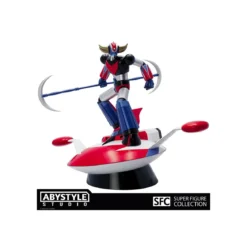 Abysse Corp - UFO ROBOT GRENDIZER - Figurine GOLDORAK - Super Figure Collection