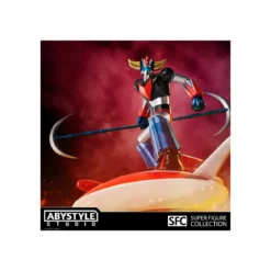 Abysse Corp - UFO ROBOT GRENDIZER - Figurine GOLDORAK - Super Figure Collection