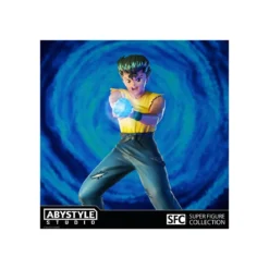 Abysse Corp - YU YU HAKUSHO - Figurine Yusuke Super Figure Collection