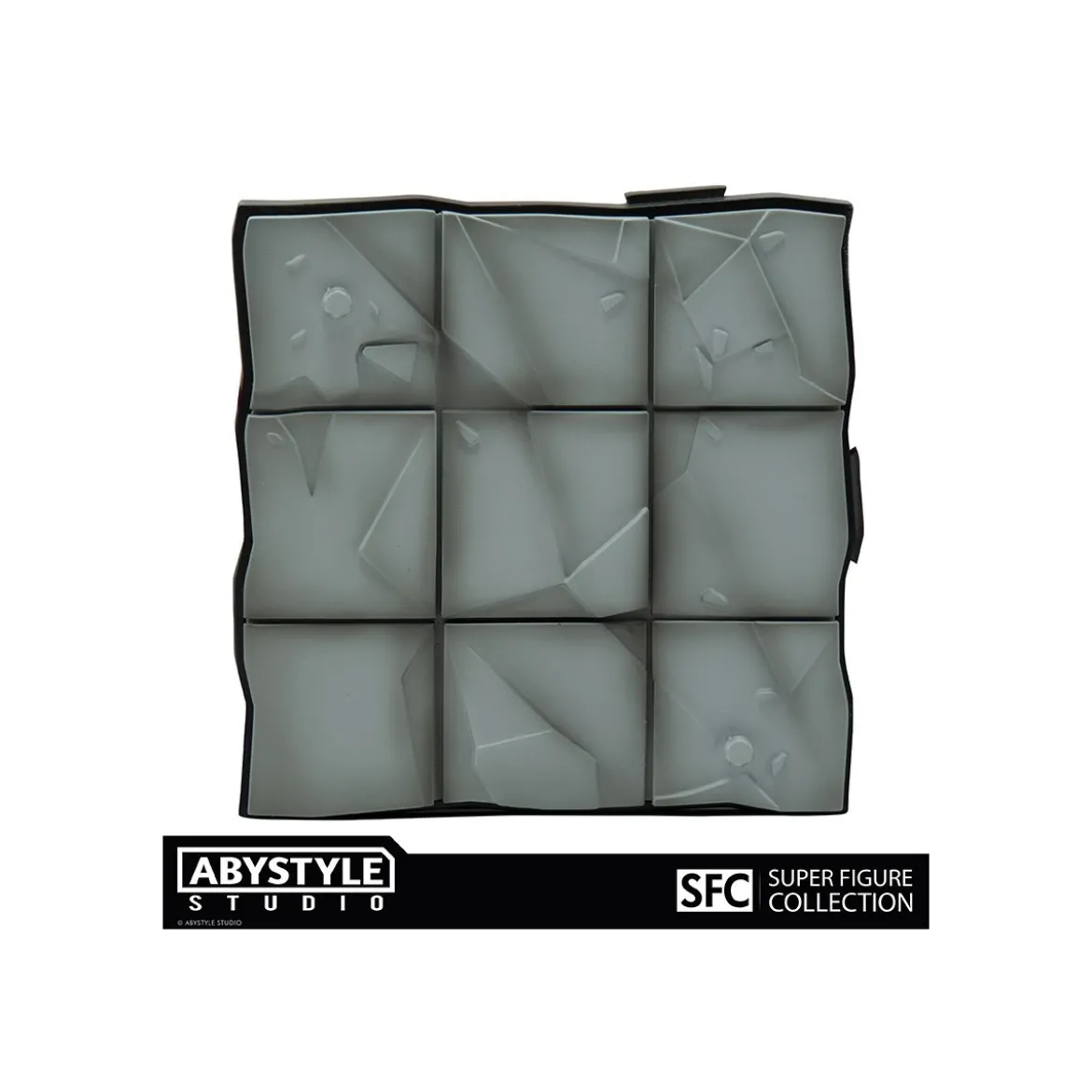 Abysse Corp - YU YU HAKUSHO - Figurine Yusuke Super Figure Collection