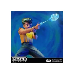 Abysse Corp - YU YU HAKUSHO - Figurine Yusuke Super Figure Collection