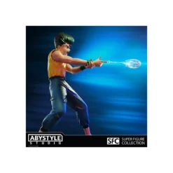 Abysse Corp - YU YU HAKUSHO - Figurine Yusuke Super Figure Collection