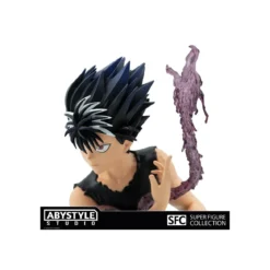Abysse Corp - YU YU HAKUSHO - Figurine Hiei- Super Figure Collection