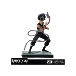 Abysse Corp - YU YU HAKUSHO - Figurine Hiei- Super Figure Collection
