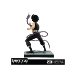 Abysse Corp - YU YU HAKUSHO - Figurine Hiei- Super Figure Collection
