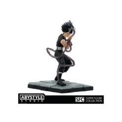 Abysse Corp - YU YU HAKUSHO - Figurine Hiei- Super Figure Collection