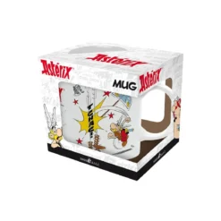ABYstyle - Asterix - Mug - 320 ml - Page de garde