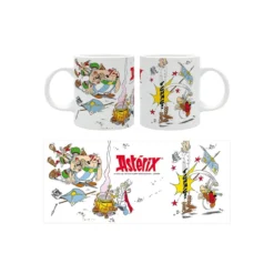 ABYstyle - Asterix - Mug - 320 ml - Page de garde