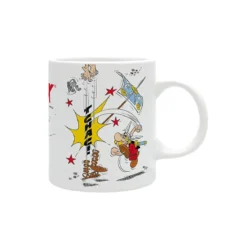 ABYstyle - Asterix - Mug - 320 ml - Page de garde