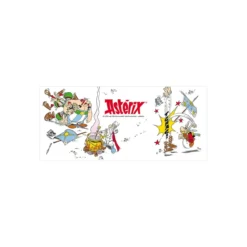 ABYstyle - Asterix - Mug - 320 ml - Page de garde