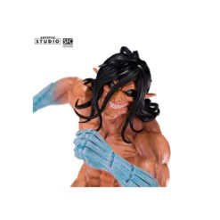 Abystyle - ATTACK ON TITAN - Eren Titan Form Super Figure Collection